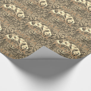Create Your Own Love Hakuna Matata Wrapping Paper