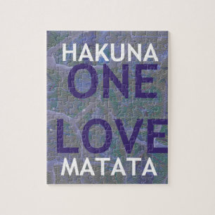 Create Your Own lovely one love Jigsaw Puzzle