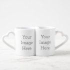 Create Your Own Lover's Mug Set
