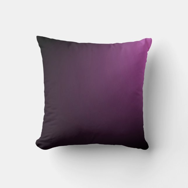 Create Your Own Low Lights Background - Pink Cushion (Front)