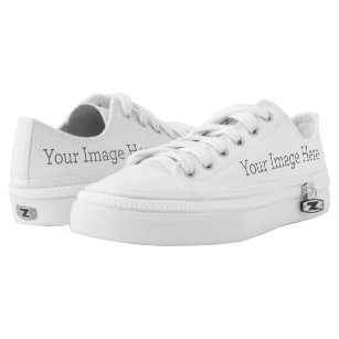Create Your Own Low Tops