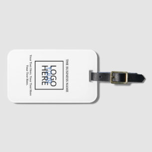 Create your own luggage tag