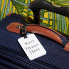 Create Your Own Luggage Tag