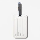 Create Your Own Luggage Tag