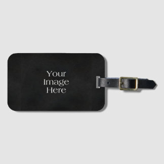 Create Your Own Luggage Tag