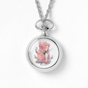 Create Your Own Lunar Love Magic Goddess Watch