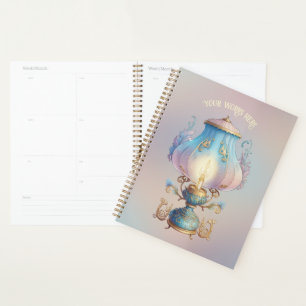 Create Your Own Magical Fairy Lamp Planner