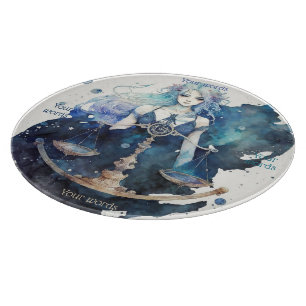 Create Your Own Magical Libra Glass Altar Board