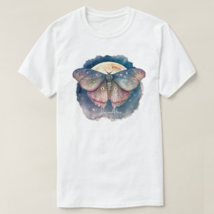 Create Your Own Magical Moon Moth T-Shirt