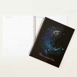 Create Your Own Magical Moon Planner