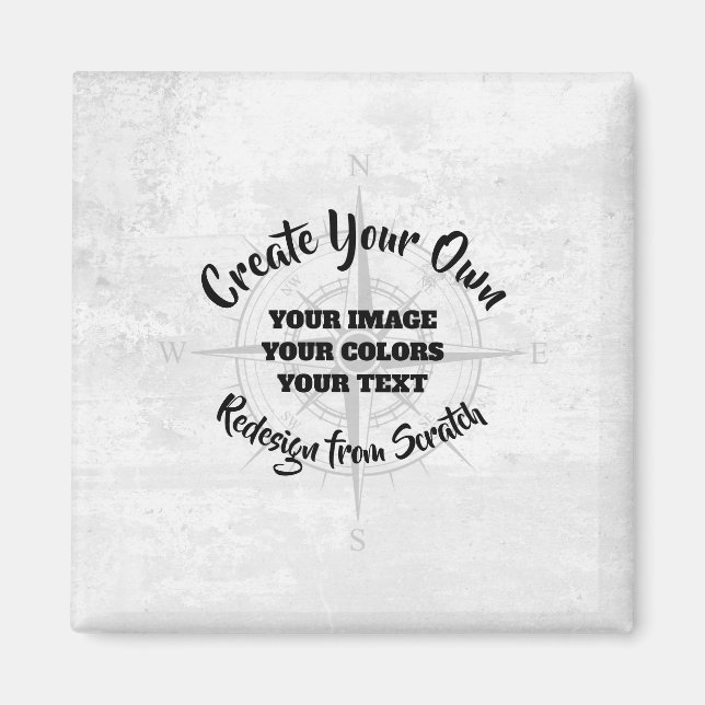 Create Your Own Magnet (Front)