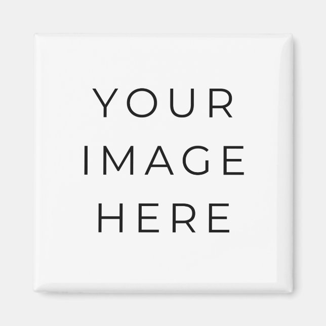 Create your own magnet (Front)