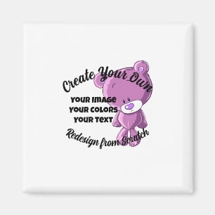 Create Your Own! -  Magnet