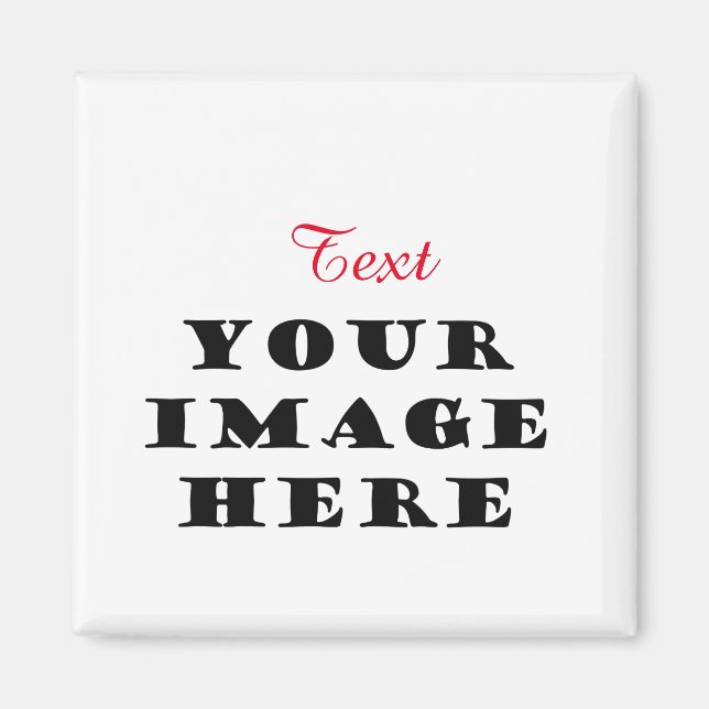 Create your own magnet (Front)