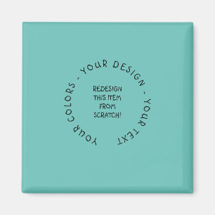 Create Your Own Magnet