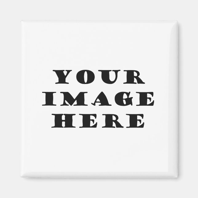 Create your own magnet (Front)