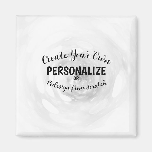Create Your Own Magnet (Front)