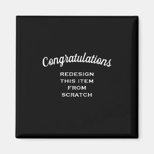 Create Your Own Magnet