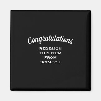 Create Your Own Magnet