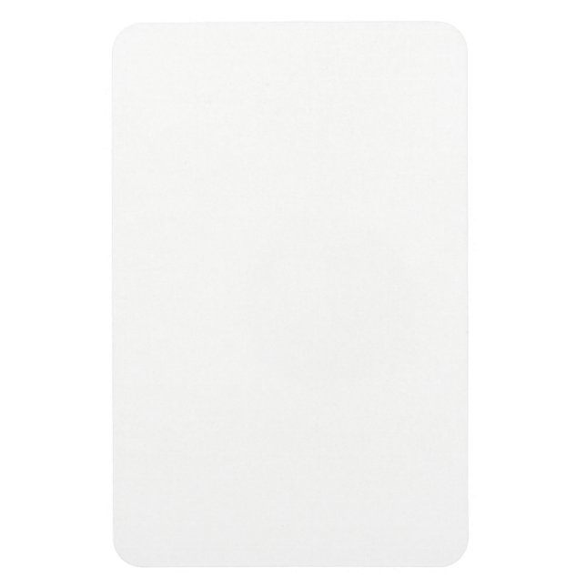 Create Your Own Magnet (Vertical)