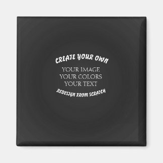 Create Your Own Magnet