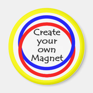Create your own magnet