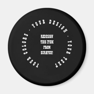 Create Your Own Magnet