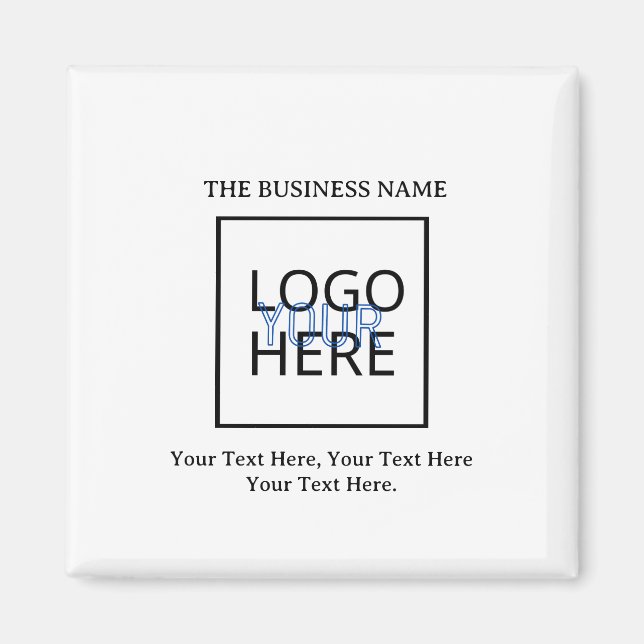 Create your own  magnet (Front)