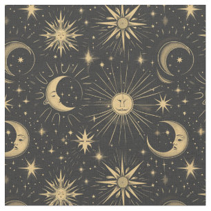 Create Your Own Man in Moon Celestial Fabric