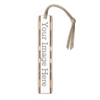 Create Your Own Maple Wooden Bookmark