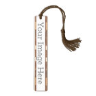 Create Your Own Maple Wooden Bookmark