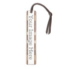 Create Your Own Maple Wooden Bookmark