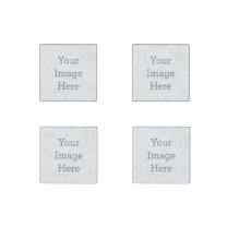 Create Your Own Marble Stone Magnets, Set of Four Stone Magnet