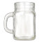 Create Your Own Mason Jar, with Handle (12 oz)