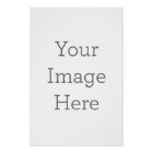 Create Your Own Matte Poster