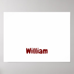 Create Your Own Matte Value Paper Poster