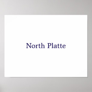 Create Your Own Matte Value Paper Poster