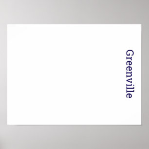 Create Your Own Matte Value Paper Poster