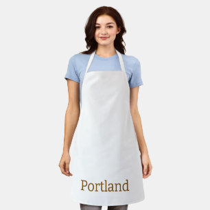 Create Your Own Medium All-Over Print Apron