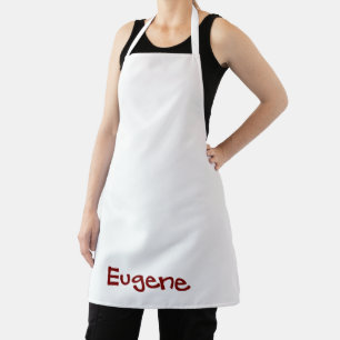 Create Your Own Medium All-Over Print Apron