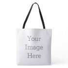 Create Your Own Medium All-Over-Print Tote Bag