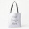 Create Your Own Medium All-Over-Print Tote Bag