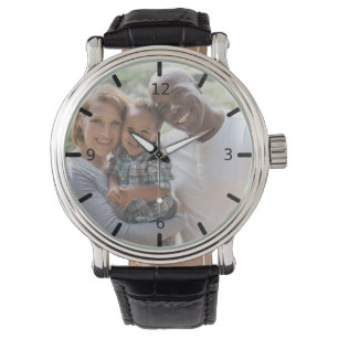 Create Your Own Memorable Custom Photo Watch