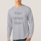 Create Your Own Men's Basic Long Sleeve T-Shirt
