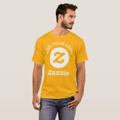 Men's Basic T-Shirt (Front Full)