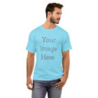 Create Your Own Men's Basic Short Sleeve T-Shirt