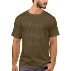 Create Your Own Men's Basic Short Sleeve T-Shirt