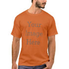 Create Your Own Men's Basic Short Sleeve T-Shirt