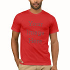 Create Your Own Men's Basic Short Sleeve T-Shirt