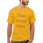 Create Your Own Men's Basic Short Sleeve T-Shirt